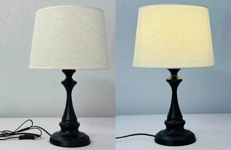 Đèn bàn DB376 phù hợp phòng khách, bàn làm việc...