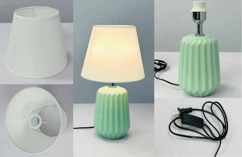 Chi tiết Đèn Bàn DB99