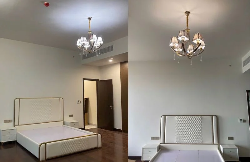 Đèn Chùm DC3096 5