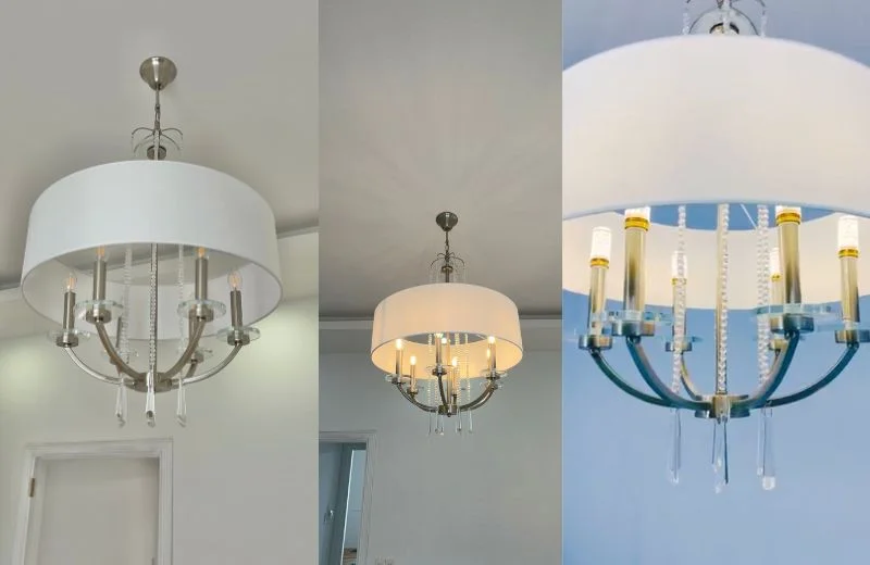 Đèn Chùm DC344T6 1