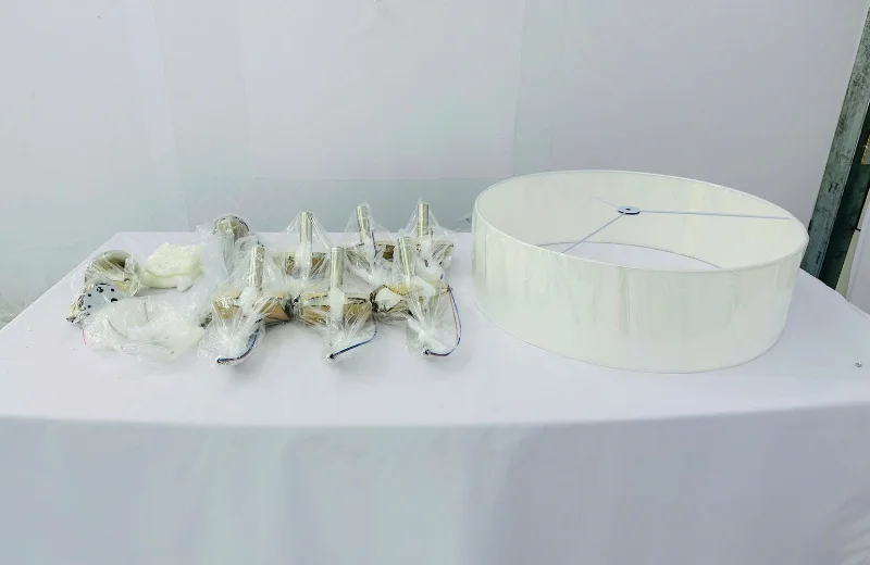 Chi tiết Đèn Chùm DC344T6