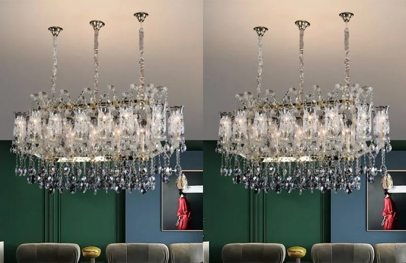 Đèn Chùm DC5262N21 3