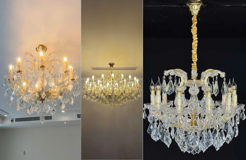 Đèn Chùm DC5285 3