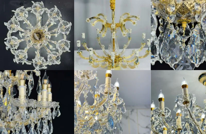 Đèn Chùm DC5285 7