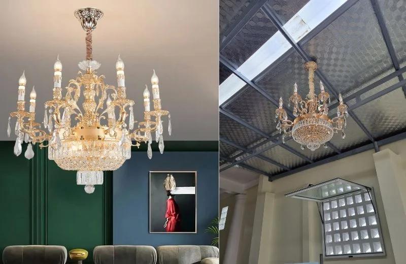 Đèn Chùm DC6237 2