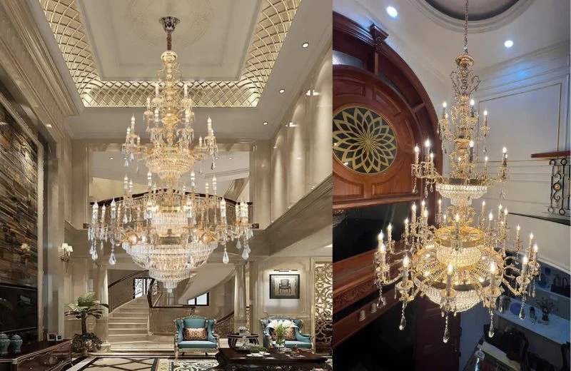 Đèn Chùm DC6237 6