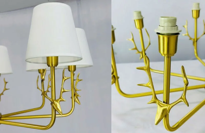 Đèn Chùm DCD11T8 4