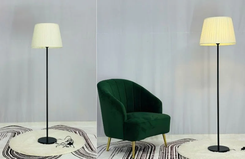 Đèn đứng DD211 thiết kế tối giản hiện đại phù hợp với nhiều không gian
