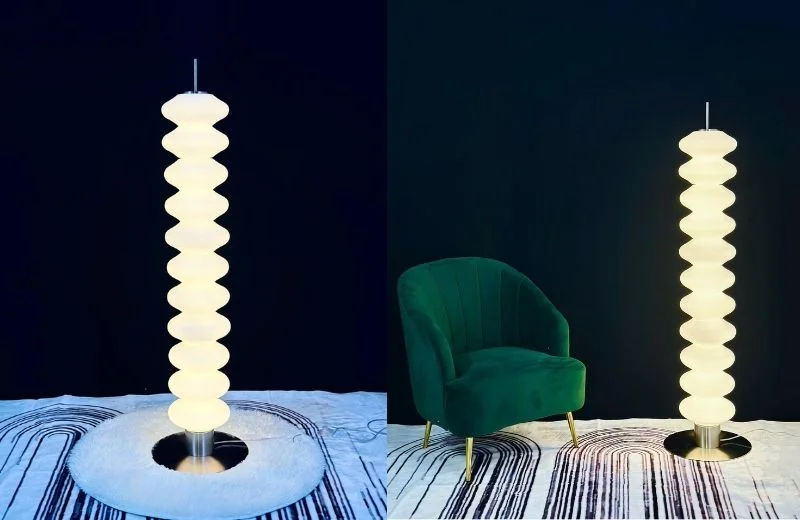 Đèn đứng DD25 - Điểm nhấn độc đáo cho không gian