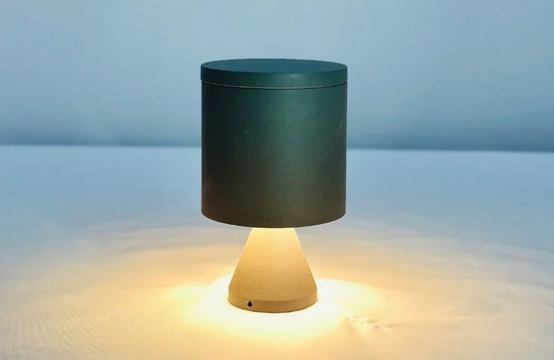 Đèn hắt tường VNTBD253 cho vệt sáng gọn đẹp cùng khả năng tiết kiệm điện