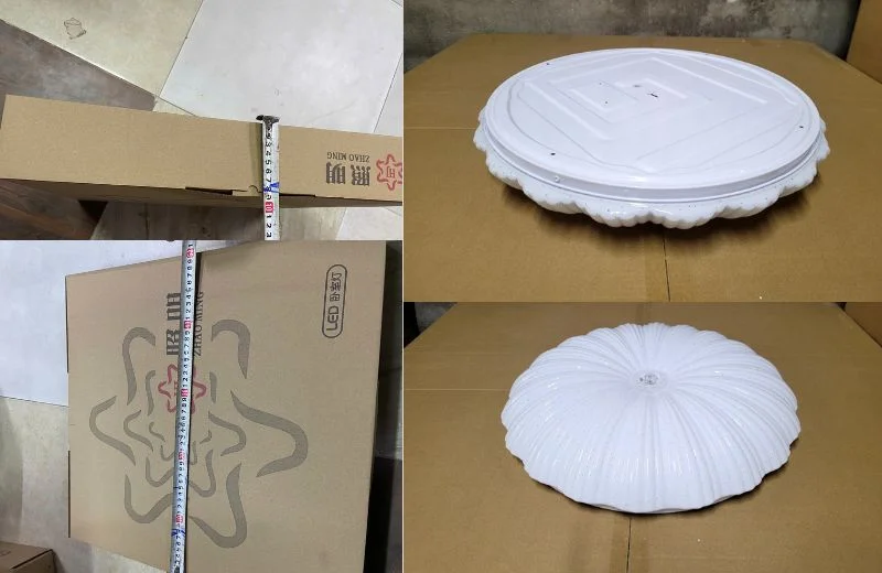 Đèn Ốp trần Mica OT104 1