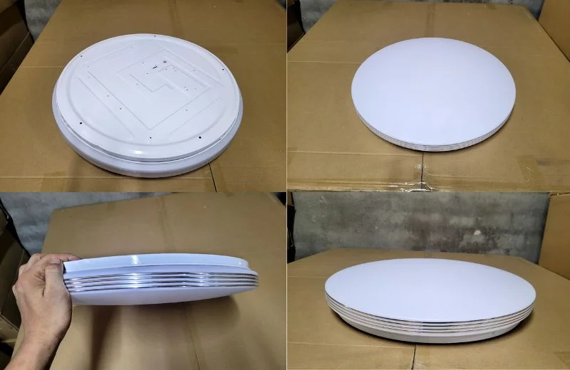 Đèn Ốp Trần Mica OT105 8