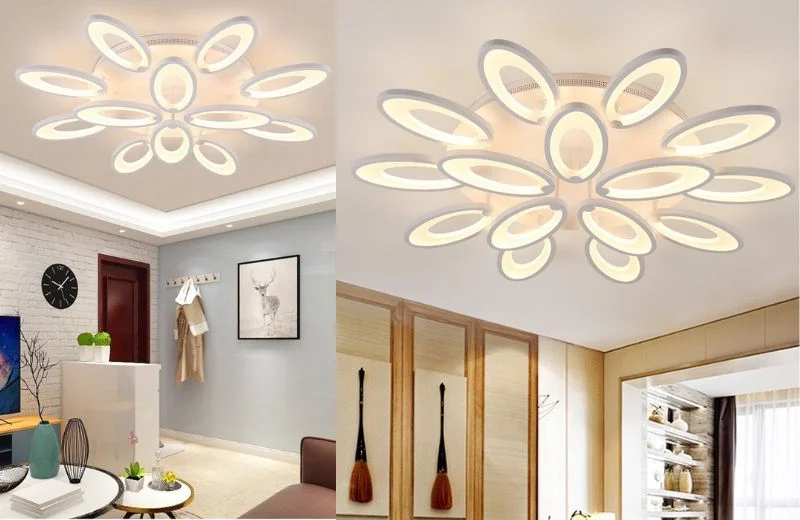 Đèn Ốp Trần Mica OT7021 1