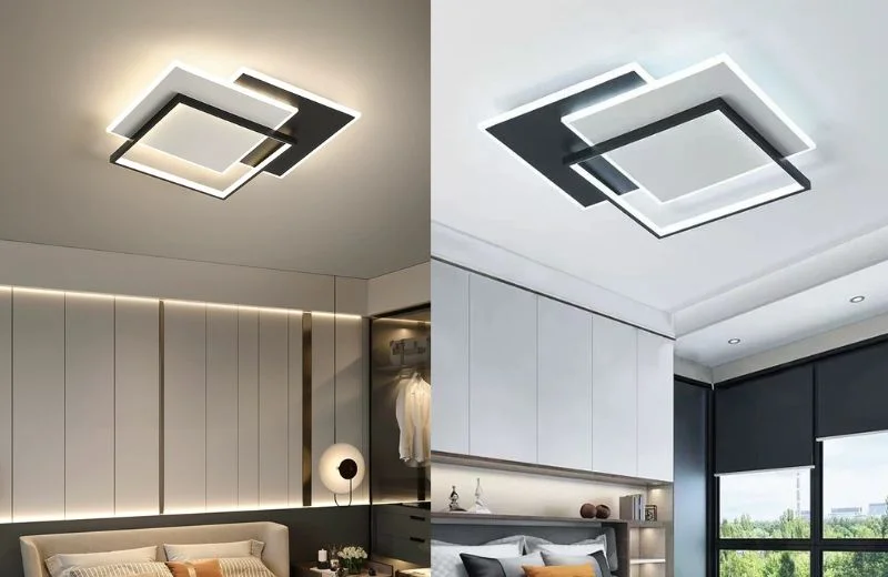 Đèn Ốp Trần Mica OTA59 2