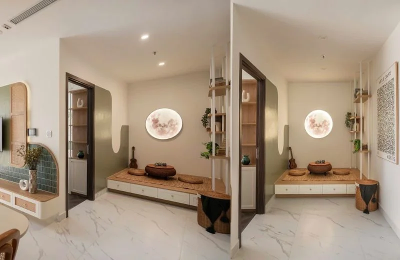 Đèn Ốp Trần OTA02 1