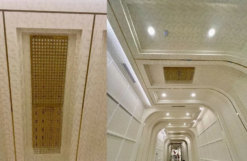 Đèn Ốp Trần Pha Lê OTPL32 2