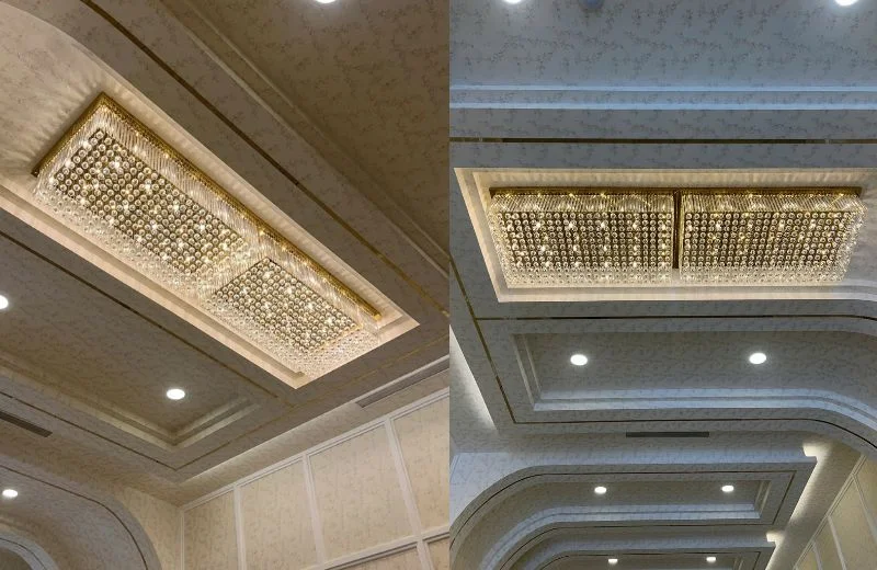 Đèn Ốp Trần Pha Lê OTPL32 4