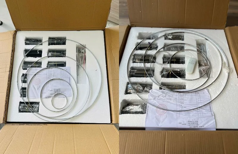 Đèn Ốp Trần Pha Lê OTPL3509