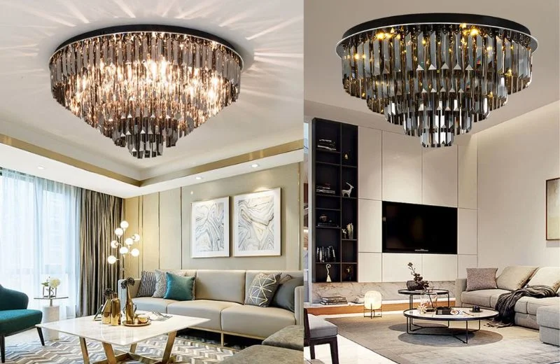 Đèn Ốp Trần Pha Lê OTPL3509 21