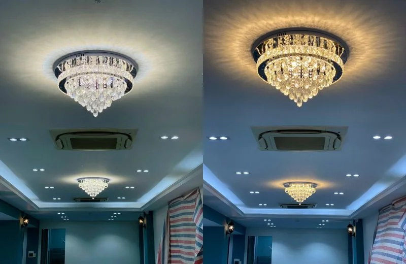 Đèn Ốp Trần Pha Lê OTPL40399 2