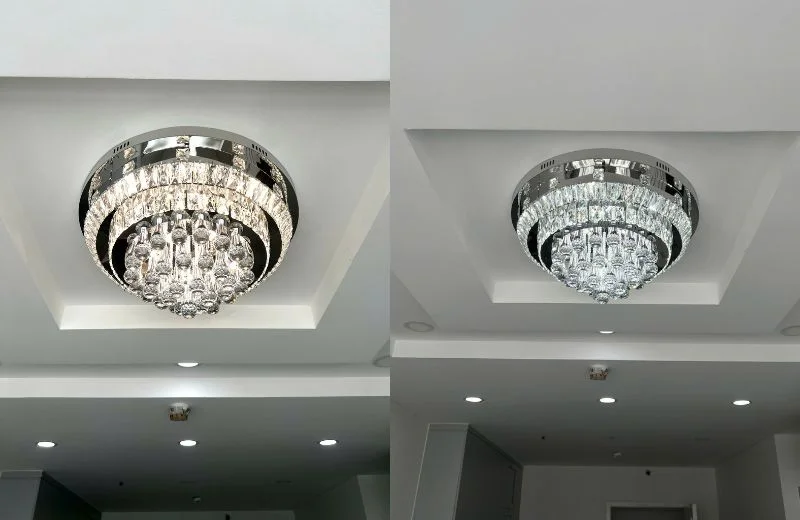 Đèn Ốp Trần Pha Lê OTPL41 5