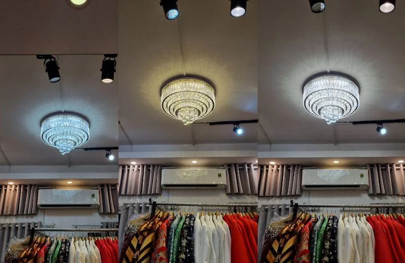 Đèn Ốp Trần Pha Lê OTPL81068 2