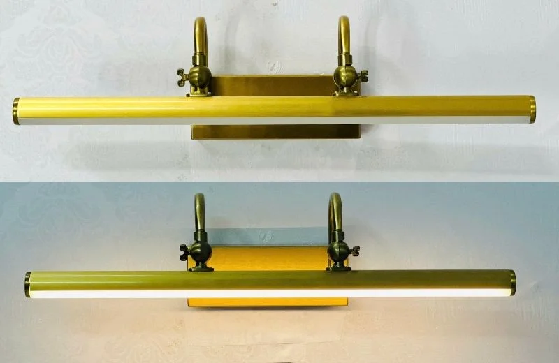 Đèn rọi tranh RT17 là lựa chọn lý tưởng để làm nổi bật tranh, ảnh hay mảng tường trang trí trong nhà