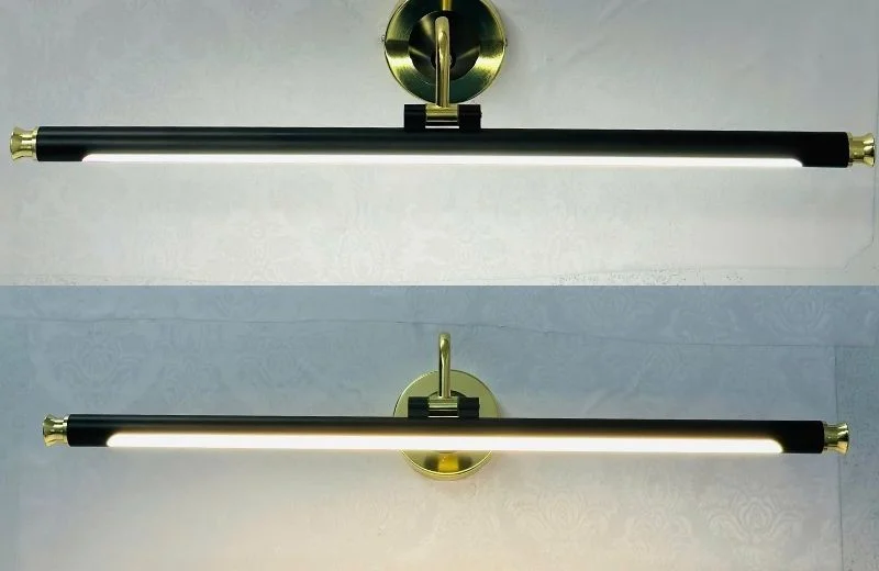 Đèn rọi tranh RT6038T58 điểm nhấn cổ điển, sang trọng cho không gian