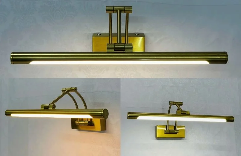 Đèn rọi tranh RT6039T42 với LED 3 chế độ linh hoạt