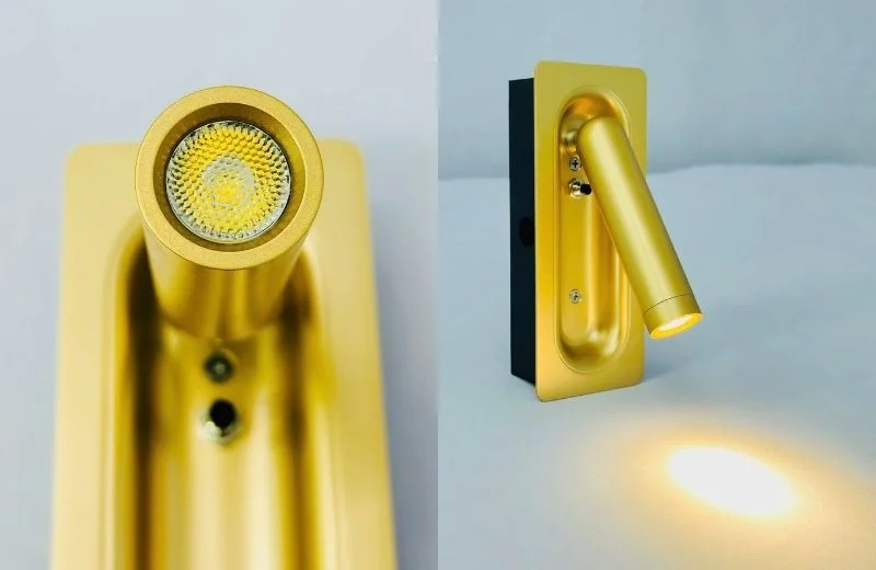 Đèn rọi tranh VRT25 với LED 4000K cho ánh sáng chân thật, dễ chịu