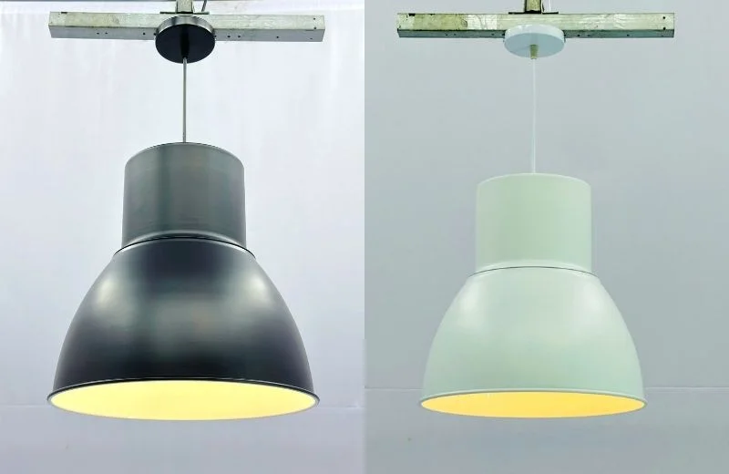 Đèn thả cafe TCF94 với thiết kế dáng mũ chụp