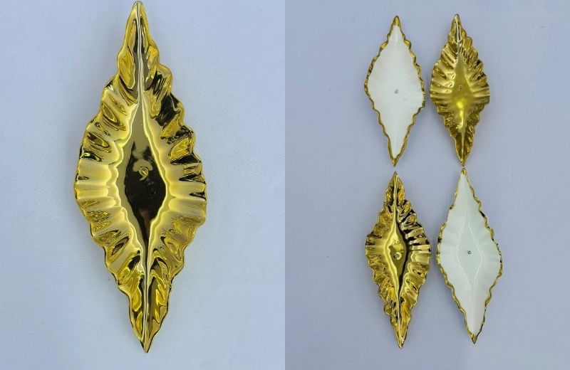 Đèn thả hiện đại THD119 sử dụng chất liệu sứ cao cấp