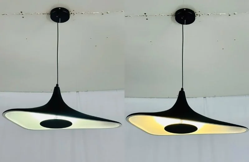 Đèn thả hiện đại THD55 - Điểm nhấn độc đáo cho bàn ăn, đảo bếp, phòng khách