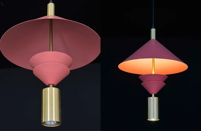 Đèn thả hiện đại THD62 lựa chọn lý tưởng cho những ai yêu thích sự độc đáo, cá tính