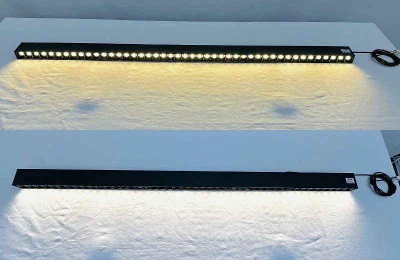 Mẫu đèn thả hiện đại THD7063 sử dụng nguồn LED 4000K cho ra ánh sáng chân thật