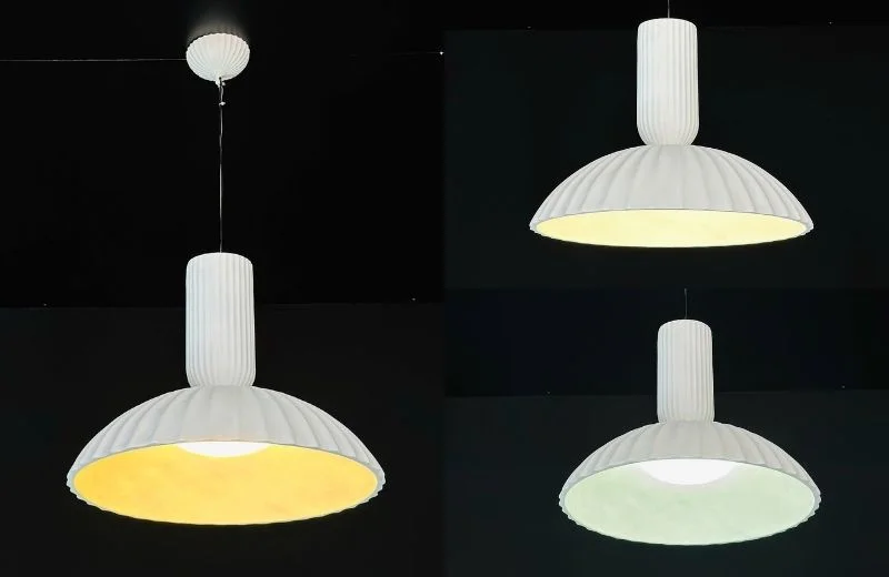 Đèn thả hiện đại THD92 linh hoạt với 3 chế độ LED