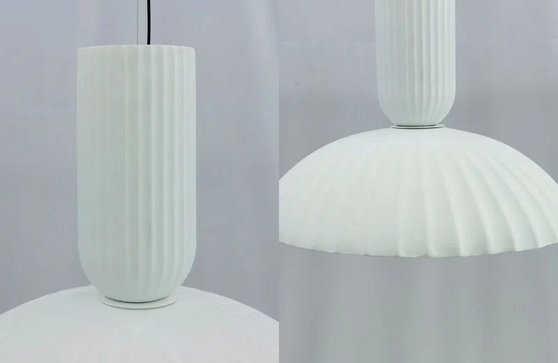 Đèn thả hiện đại THD92 với thiết kế Bắc Âu, cùng chất liệu nhựa cao cấp