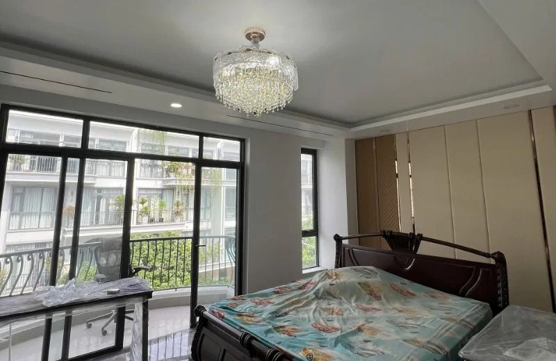 Đèn thả pha lê TPL011 tạo nên không gian lung linh, nâng tầm thẩm mỹ