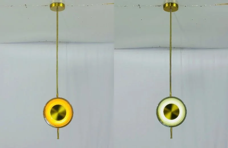 Đèn thả thiết kế TTK91 thiết kế hiện đại cho bàn ăn, quầy bar, tab đầu giường