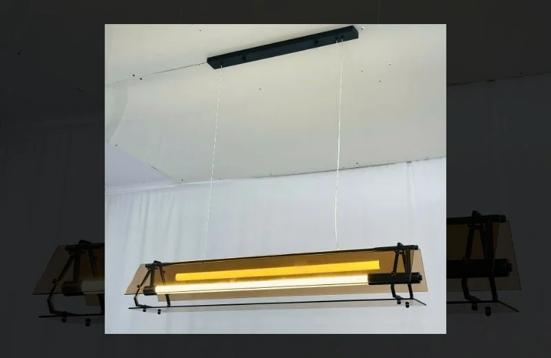 Đèn thả thiết kế TTK95 phù hợp với không gian ăn uống, quầy bar gia đình