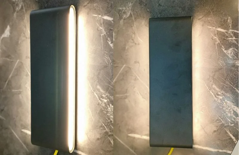 Đèn Tường Ngoài Trời VNT051 7