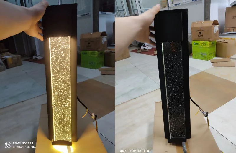 Đèn Tường Ngoài Trời VNT101 2