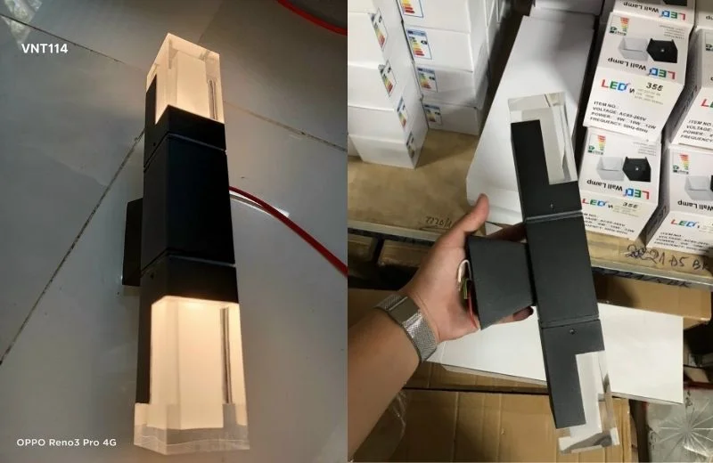 Đèn Tường VNT144