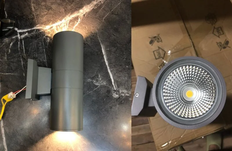 Đèn Tường Ngoài Trời VNT173 2