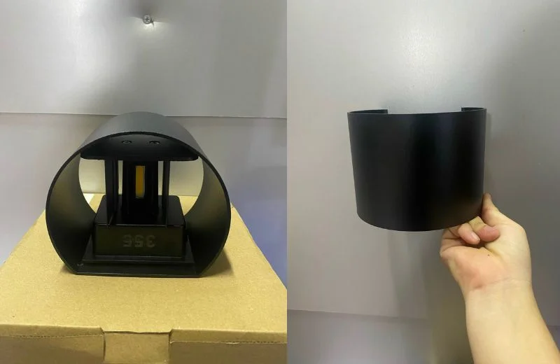 Đèn Tường Ngoài Trời VNT2217 6