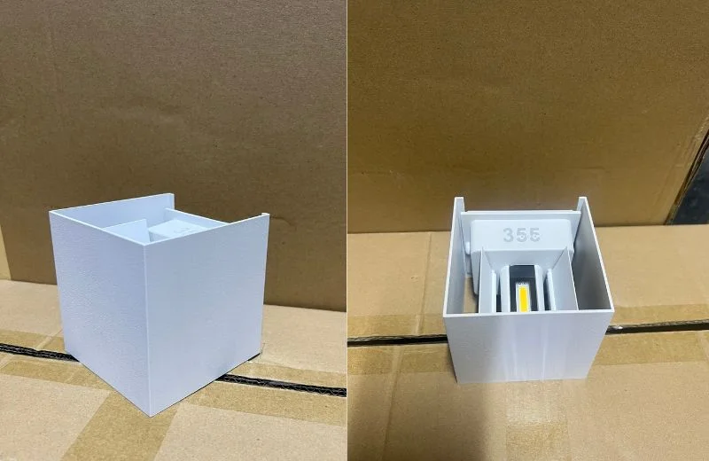 Đèn Tường Ngoài Trời VNT2217 8