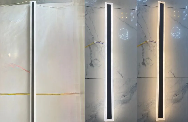 Đèn Tường Ngoài Trời VNT225 2