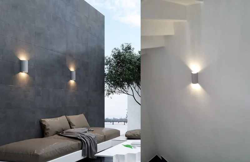 Đèn Hắt Tường VNT2260