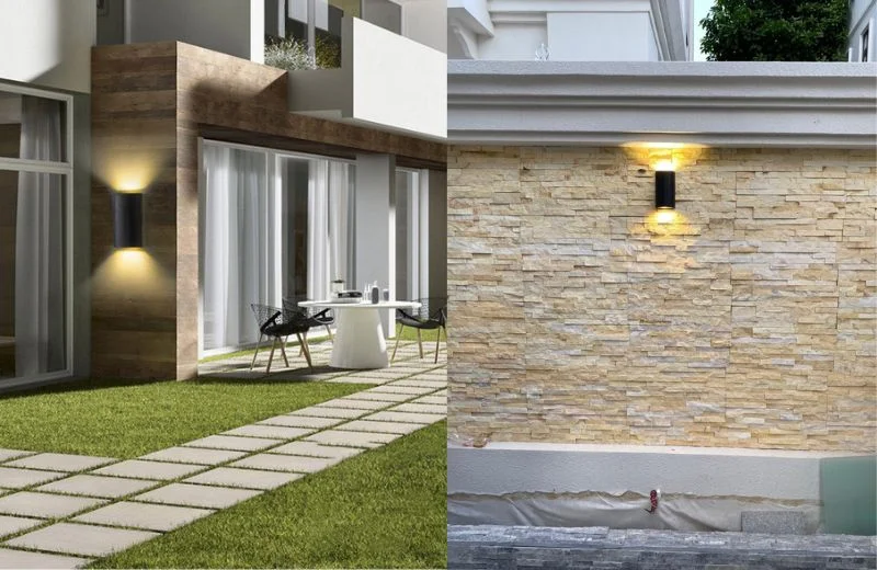 Đèn Tường VNT2260 5