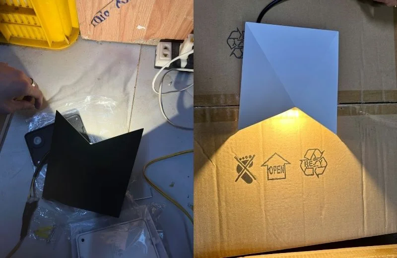 Đèn Tường VNT2286